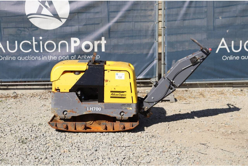 Atlas-Copco LH700 - Compactor: picture 2 Atlas-Copco LH700 - Compactor: picture 2