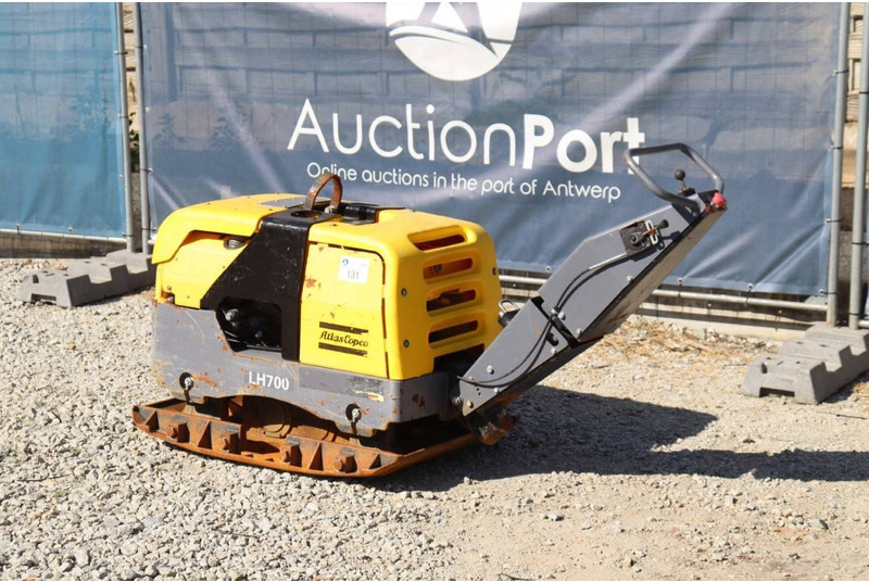 Atlas-Copco LH700 - Compactor: picture 3 Atlas-Copco LH700 - Compactor: picture 3