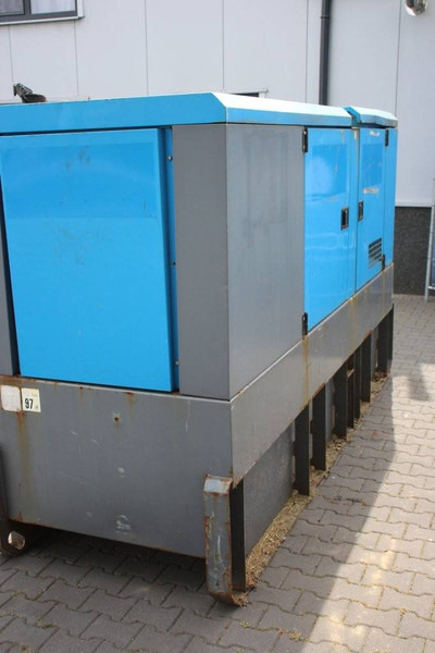 Atlas-Copco QAS150 - Generator set: picture 5 Atlas-Copco QAS150 - Generator set: picture 5