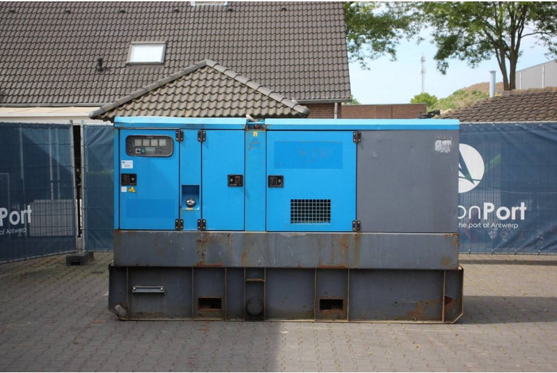 Atlas-Copco QAS150 - Generator set: picture 2 Atlas-Copco QAS150 - Generator set: picture 2