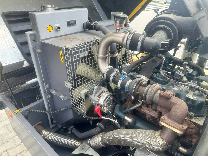 Atlas-Copco XATS 138 - Air compressor: picture 3 Atlas-Copco XATS 138 - Air compressor: picture 3