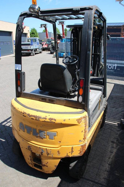 Atlet 1O2L25T - Electric forklift: picture 5 Atlet 1O2L25T - Electric forklift: picture 5