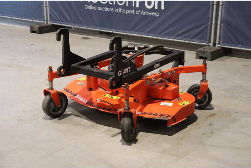 Sicma CKM-1200-HY - Attachment: picture 3 Sicma CKM-1200-HY - Attachment: picture 3