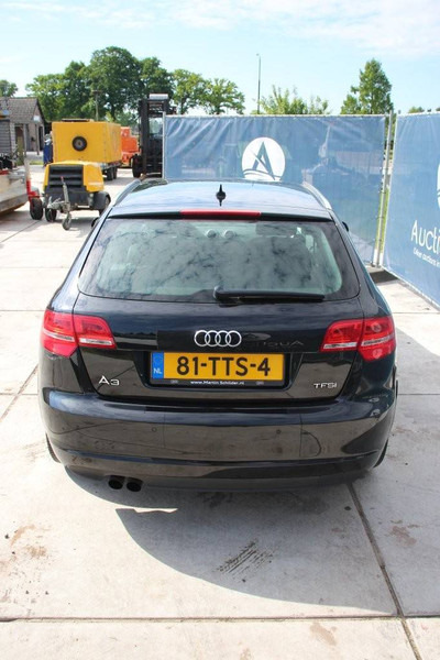 Audi A3 - Car: picture 4 Audi A3 - Car: picture 4