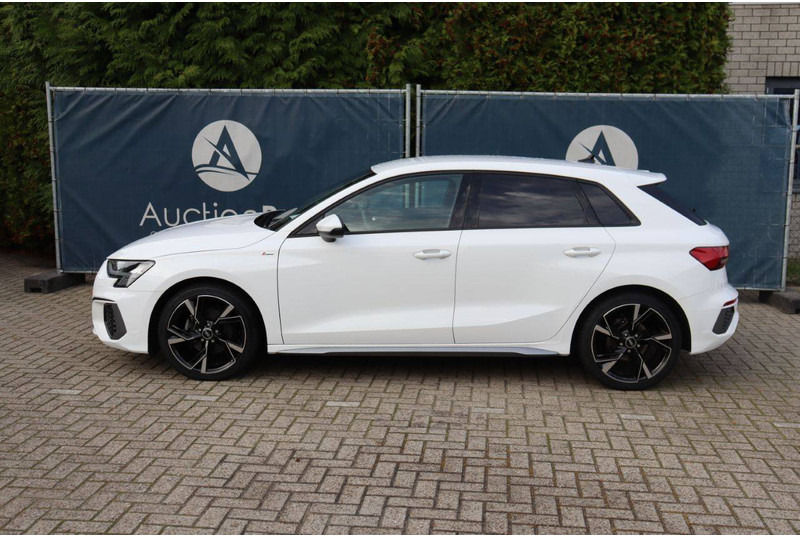 Audi A3 Sportback - Sedan: picture 2 Audi A3 Sportback - Sedan: picture 2