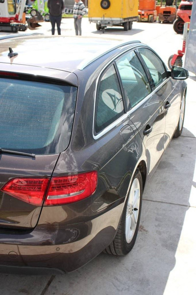 Audi A4 Pro Line S - Car: picture 5 Audi A4 Pro Line S - Car: picture 5