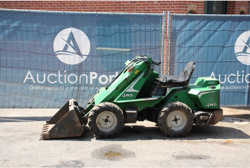 Avant MULTI - Wheel loader: picture 1 Avant MULTI - Wheel loader: picture 1