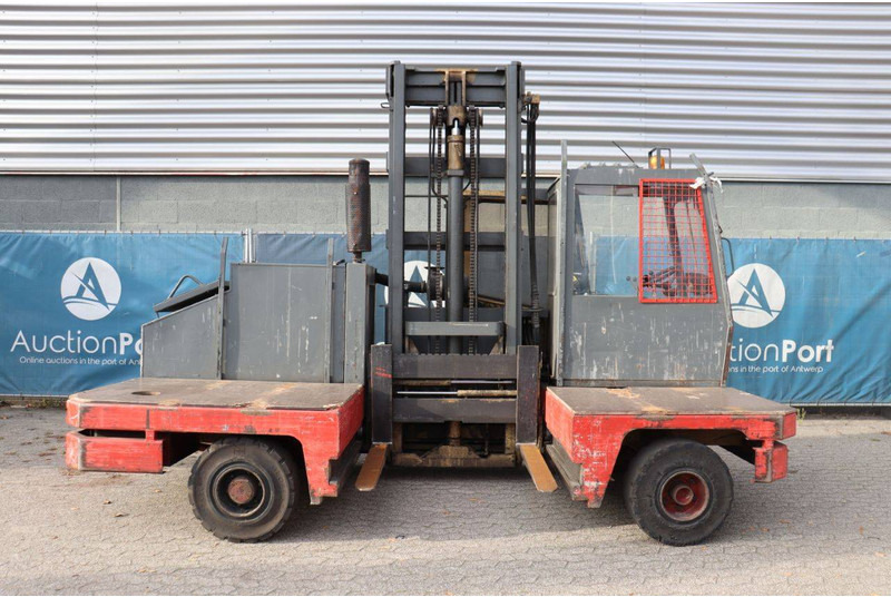B-P Battioni e Pagani HT5C - Side loader: picture 2 B-P Battioni e Pagani HT5C - Side loader: picture 2