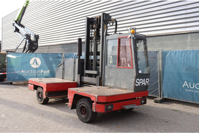 B-P Battioni e Pagani HT5C - Side loader: picture 3 B-P Battioni e Pagani HT5C - Side loader: picture 3
