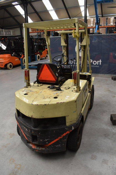 BC CPCD2.5 - Diesel forklift: picture 5 BC CPCD2.5 - Diesel forklift: picture 5