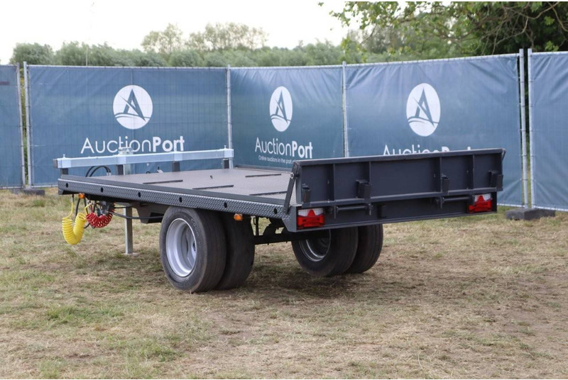 BICCHI BP50MU - Tipper trailer: picture 4 BICCHI BP50MU - Tipper trailer: picture 4