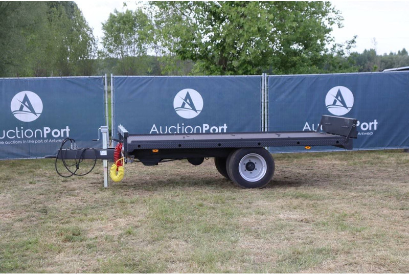 BICCHI BP50MU - Tipper trailer: picture 1 BICCHI BP50MU - Tipper trailer: picture 1
