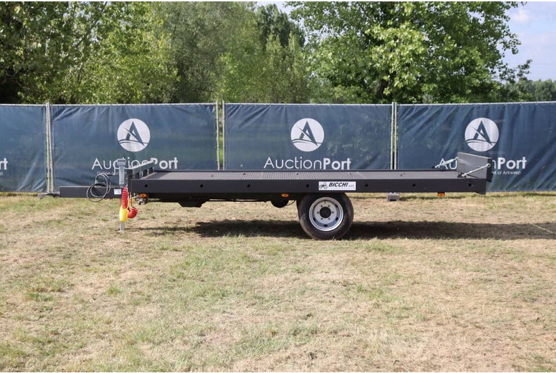 BICCHI BP50MUS - Dropside/ Flatbed semi-trailer: picture 2 BICCHI BP50MUS - Dropside/ Flatbed semi-trailer: picture 2
