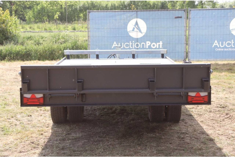 BICCHI BP50MUS - Dropside/ Flatbed semi-trailer: picture 5 BICCHI BP50MUS - Dropside/ Flatbed semi-trailer: picture 5