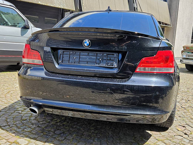 BMW 1-Reeks Coupe (E82 - LCI) _ 120d - Sedan: picture 2 BMW 1-Reeks Coupe (E82 - LCI) _ 120d - Sedan: picture 2