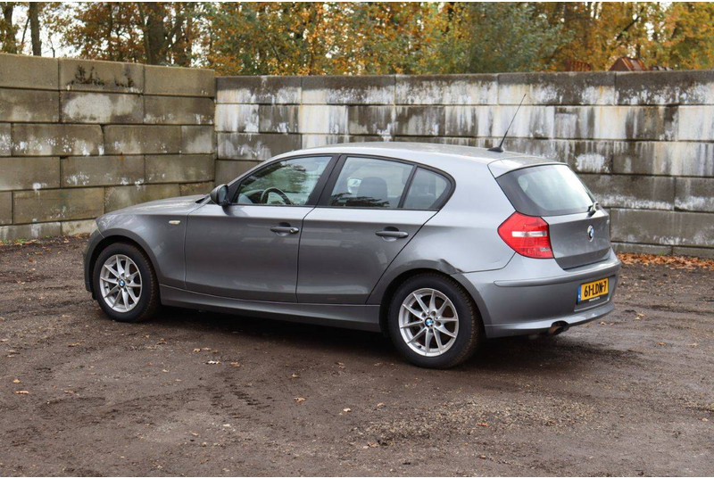 BMW 1 Serie 116i - Sedan: picture 3 BMW 1 Serie 116i - Sedan: picture 3