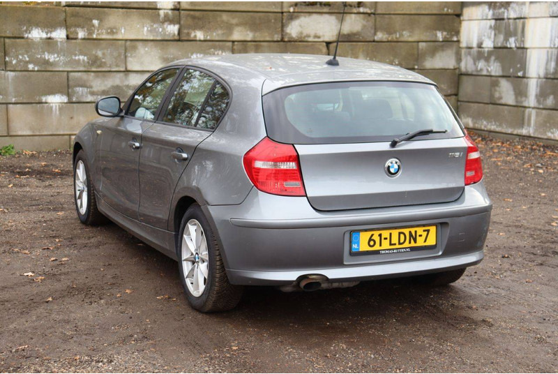 BMW 1 Serie 116i - Sedan: picture 4 BMW 1 Serie 116i - Sedan: picture 4