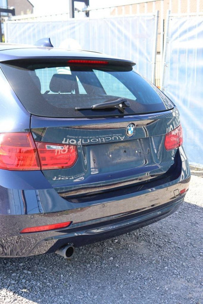 Car BMW 3 Serie 318d: picture 12