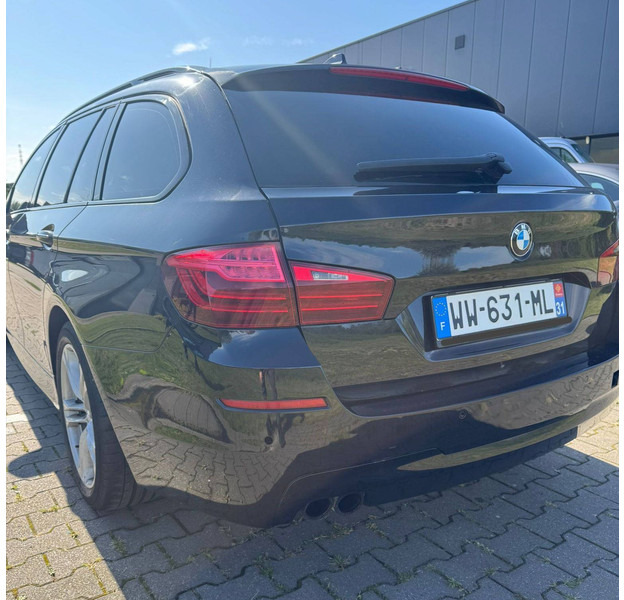 BMW '5-Reeks Touring (F11) 520d xDrive Automatic - Sedan: picture 5 BMW '5-Reeks Touring (F11) 520d xDrive Automatic - Sedan: picture 5