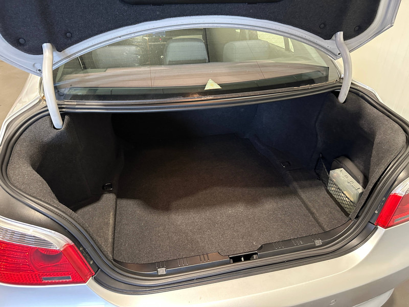 BMW 5 Serie 520i Executive - Sedan: picture 5 BMW 5 Serie 520i Executive - Sedan: picture 5