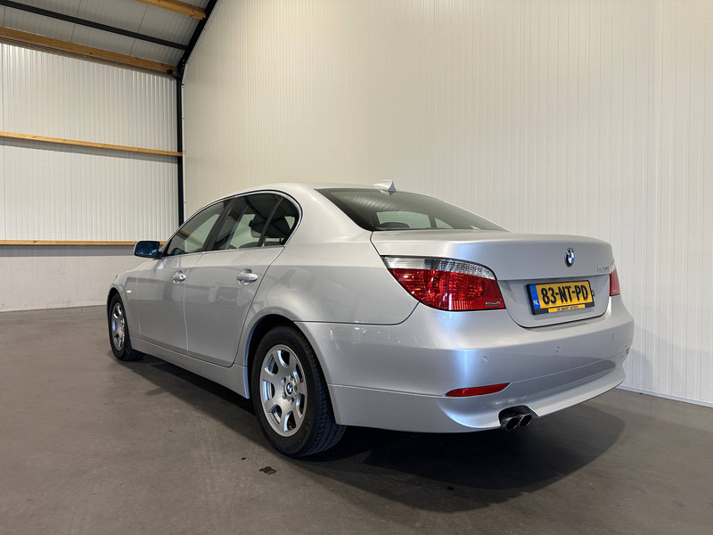 BMW 5 Serie 520i Executive - Sedan: picture 3 BMW 5 Serie 520i Executive - Sedan: picture 3