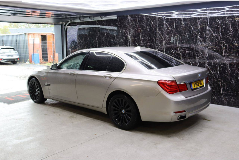 BMW 7 Serie 750i XDRIVE - Sedan: picture 4 BMW 7 Serie 750i XDRIVE - Sedan: picture 4