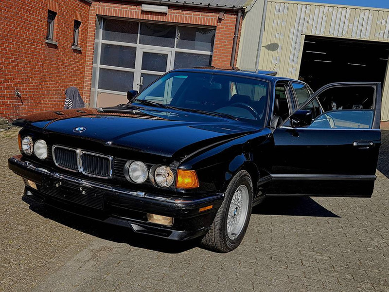 BMW 750IL - Car: picture 3 BMW 750IL - Car: picture 3