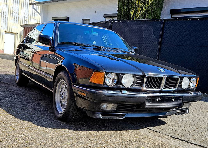 BMW 750IL - Car: picture 2 BMW 750IL - Car: picture 2
