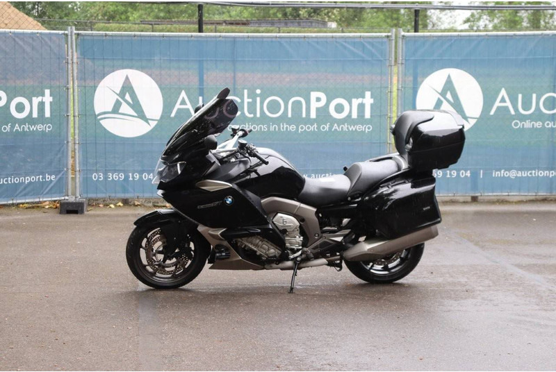 BMW K1600GT - Motorcycle: picture 1 BMW K1600GT - Motorcycle: picture 1