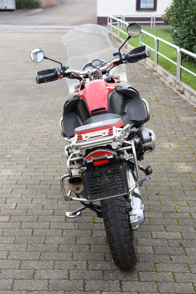 BMW R1200 GS - Motorcycle: picture 5 BMW R1200 GS - Motorcycle: picture 5