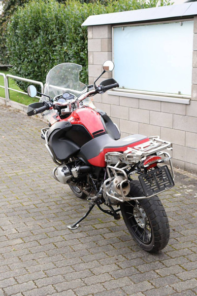 BMW R1200 GS - Motorcycle: picture 4 BMW R1200 GS - Motorcycle: picture 4
