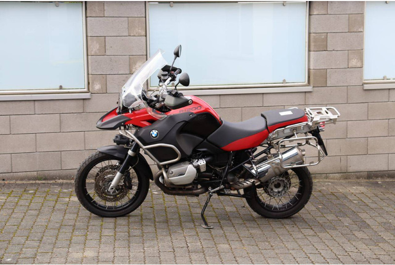 BMW R1200 GS - Motorcycle: picture 1 BMW R1200 GS - Motorcycle: picture 1