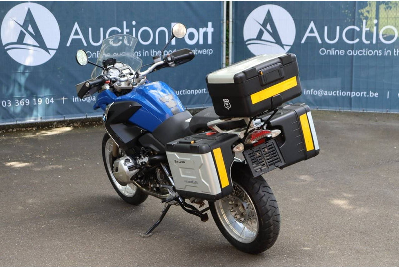 BMW R1200GS - Motorcycle: picture 4 BMW R1200GS - Motorcycle: picture 4