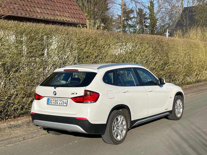 BMW X1 - Car: picture 3 BMW X1 - Car: picture 3