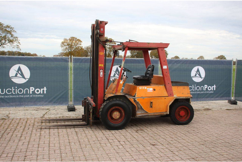BRF HS4000 - Diesel forklift: picture 1 BRF HS4000 - Diesel forklift: picture 1