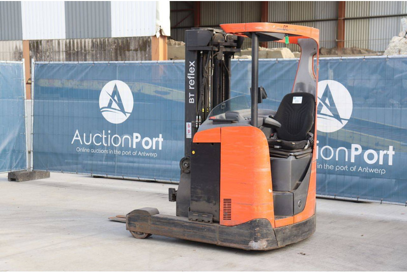 BT - Reach truck: picture 3 BT - Reach truck: picture 3