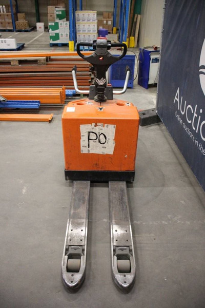 BT LPE200/8 - Pallet truck: picture 4 BT LPE200/8 - Pallet truck: picture 4
