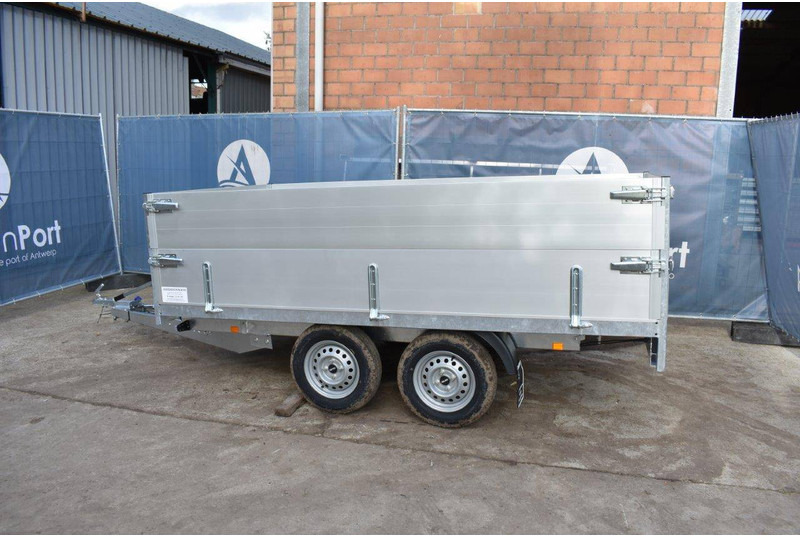 BW Trailer - Tipper trailer: picture 4 BW Trailer - Tipper trailer: picture 4