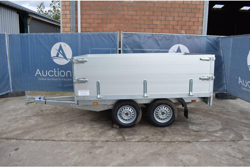 BW Trailer - Dropside/ Flatbed trailer: picture 2 BW Trailer - Dropside/ Flatbed trailer: picture 2