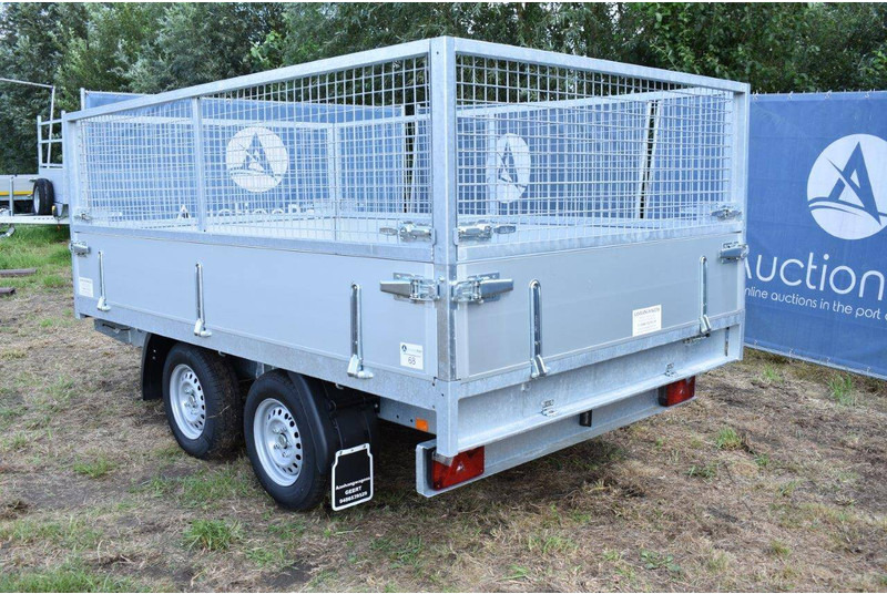 BW Trailer - Tipper trailer: picture 5 BW Trailer - Tipper trailer: picture 5