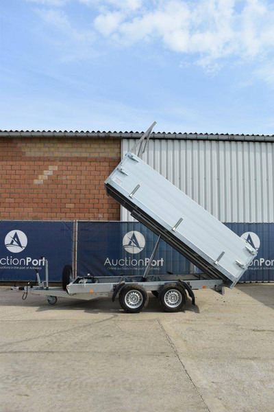 BW Trailer - Tipper trailer: picture 2 BW Trailer - Tipper trailer: picture 2
