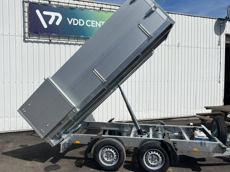 BW Trailer Elektrische kipper - Dropside/ Flatbed trailer: picture 3 BW Trailer Elektrische kipper - Dropside/ Flatbed trailer: picture 3