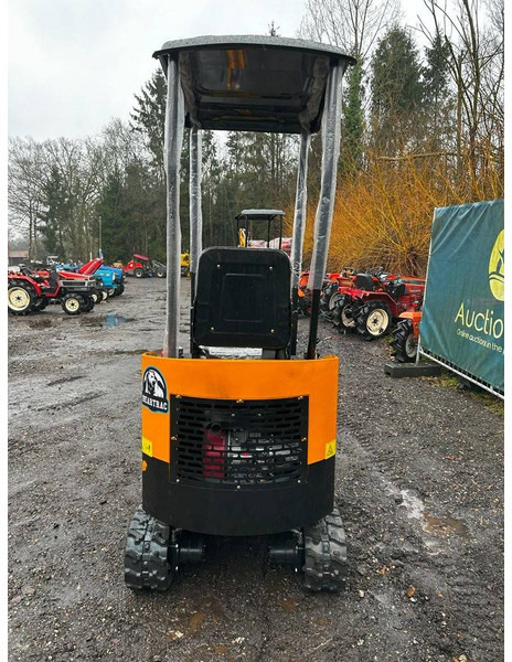Beartrac HT10 - Mini excavator: picture 2 Beartrac HT10 - Mini excavator: picture 2
