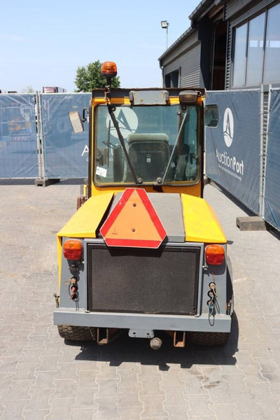 Belos Trans Pro 54 - Road sweeper: picture 4 Belos Trans Pro 54 - Road sweeper: picture 4