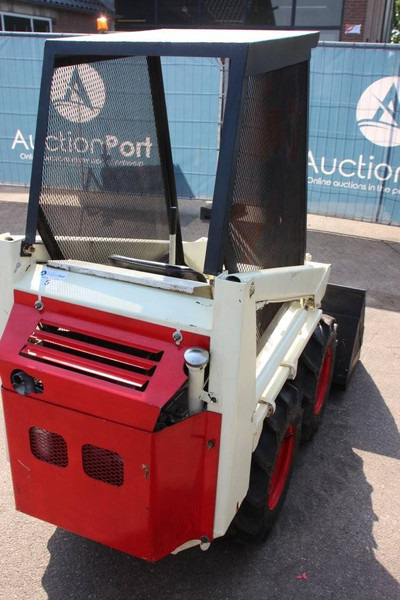 Bobcat 315 - Wheel loader: picture 5 Bobcat 315 - Wheel loader: picture 5