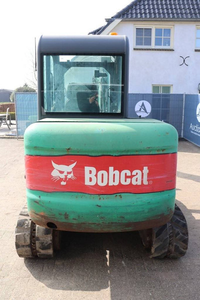 Bobcat 337 - Crawler excavator: picture 5 Bobcat 337 - Crawler excavator: picture 5