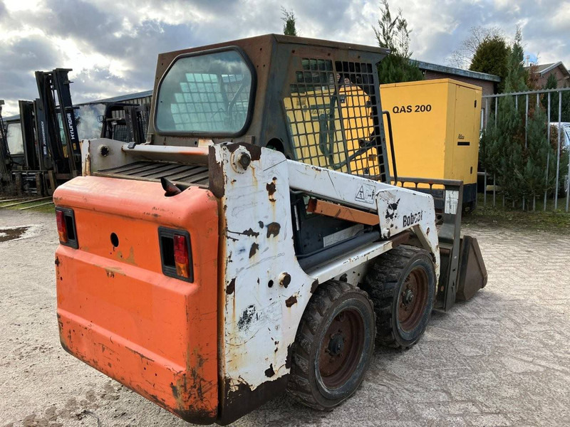 Bobcat 553 - Wheel loader: picture 4 Bobcat 553 - Wheel loader: picture 4