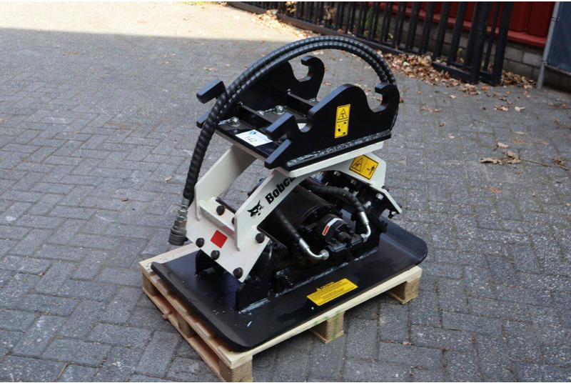 Bobcat - Vibratory plate: picture 4 Bobcat - Vibratory plate: picture 4