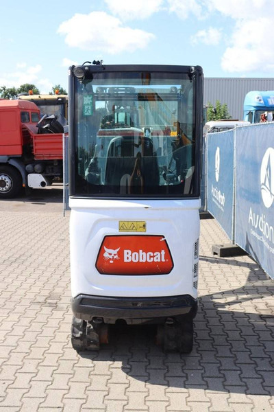 Bobcat E19 Compact Excavator - Mini excavator: picture 4 Bobcat E19 Compact Excavator - Mini excavator: picture 4