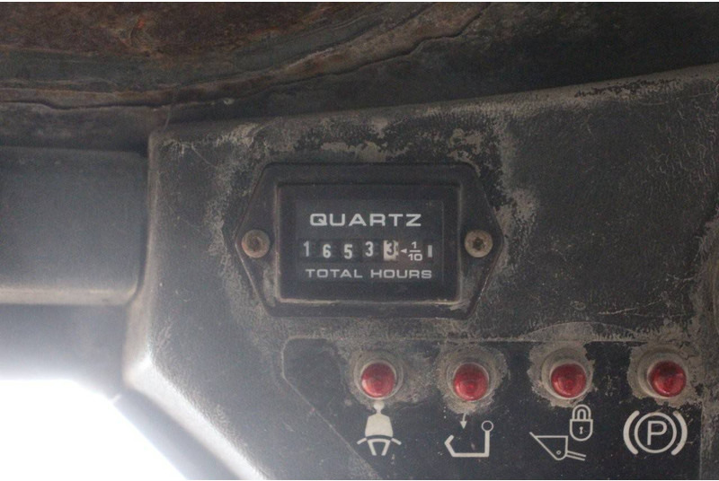 Wheel loader Bobcat S70: picture 19